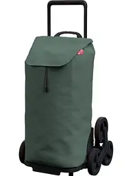 Сумка-візок Gimi Tris 52 Green (168423)