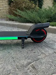 Дитячий Електросамокат GIANT ES2 LED Max Blue - мініатюра 8
