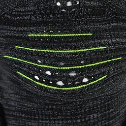 Бафф Buff Dryflx+ Neckwarmer Чорний - мініатюра 3