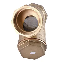 Фільтр грубого очищення Solomon 1 1/2″ 8011 (8017) 000001453 - мініатюра 2