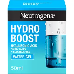 Зволожувальний гель для обличчя Neutrogena Hydro Boost для нормальної та комбінованої шкіри 50 мл (90766000) - мініатюра 3