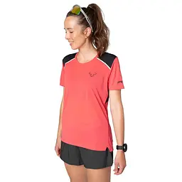 Футболка жіноча Dynafit Sky Shirt Women M Кораловий