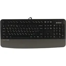Клавіатура A4Tech FK20 (Grey) - мініатюра 1