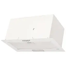 Вбудована витяжка Eleyus UNIA 1200 LED 52 WH - мініатюра 3
