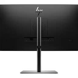 TFT 27` HP E27k G5, 4K UHD, IPS, HDMI, DP, USB-C, RJ-45, HAS, Pivot, кол, чорно-сріблястий - мініатюра 6