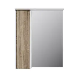 Дзеркало з шафою AM.PM Gem S 60 см M91MPL0601WF38 - мініатюра 8