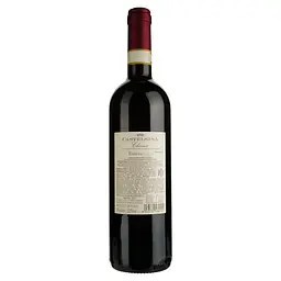 Вино Castelsina Chianti Riserva DOCG, червоне, сухе, 0,75 л - мініатюра 2