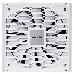 Блок живлення 1000W Chieftec VEGA PPG-1000-CW ATX 3.1 135mm, 80+ Золотистий, Fully modular, БІЛИЙ, Retail - мініатюра 2
