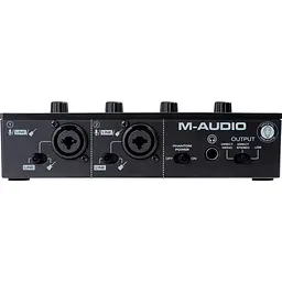 Звукова карта M-Audio M-Track Duo [156469] - мініатюра 5