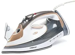 Праска Holmer HIC-2638 White 2600W teh0019946 - мініатюра 3