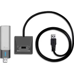WiFi-адаптер TP-Link USB Archer TX20UH (Archer TX20UH) - мініатюра 2