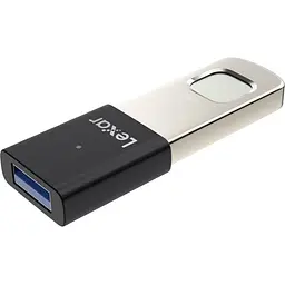 USB флеш-накопичувач Lexar JumpDrive Fingerprint F35 Pro 64GB USB-A 3.2 [LJDF35P064G-RNBNG] [136846] - мініатюра 2