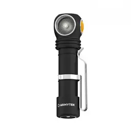 Налобний ліхтар ArmyTek Wizard C2 Magnet USB White (F08901C)