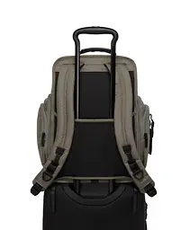 Рюкзак 15" Tumi TUMI ALPHA GREY ALLOY 47х29х23(33) 02603580GAL4 - мініатюра 5