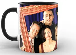 Кружка GeekLand Друзі Friends Друзі фото FN.02.009.651 - мініатюра 9