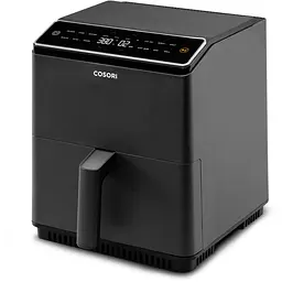 Мультипіч Cosori Dual Blaze CAF-P681S-KEUR (KAAPAFCSSEU0175Y) - мініатюра 2
