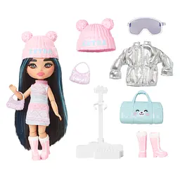 Мінілялька Barbie Extra Fly Minis Сніжна леді (HPB20) - мініатюра 3
