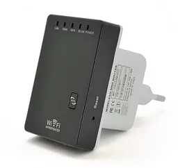 Усилитель сигнала Wi-Fi PIX-LINK LV-WR02 - мініатюра 1