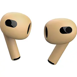 Навушники Apple AirPods 3 Cornsilk Matte (MME73) [63663] - мініатюра 2