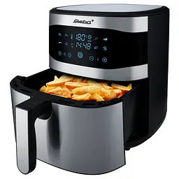 Мультипіч-аерофритюрниця Steba HF 8000 FAMILY Air fryer - мініатюра 3