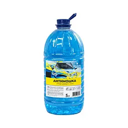 Омивач скла літній "Антимошка" 5 л