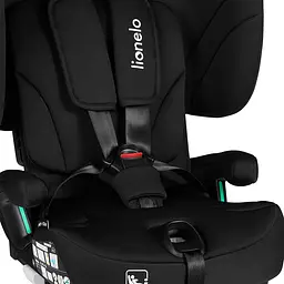 Автокрісло Lionelo Nelly i-size black carbon (LO-NELLY I-SIZE BLACK CARBON) - мініатюра 7