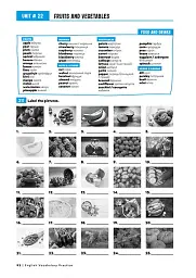 Книга для поповнення словникового запасу. English Vocabulary Practice - Артем Редванський - мініатюра 8