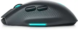 Комп'ютерна миша Dell Alienware Wireless Gaming Mouse AW620M Dark Side of the Moon teh0024924 - мініатюра 8