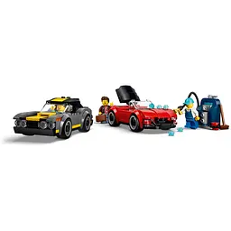 Конструктор LEGO City Тунельна автомийка (60497) - мініатюра 6