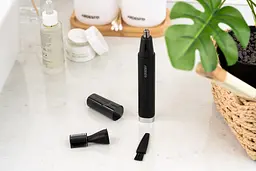 Тример TR-PWP, для носа і вух, сталь, USB-C > USB-A, чорний ARDESTO teh0017756 - мініатюра 6