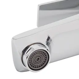 Змішувач для умивальника Mixxus Premium Rubens 001 (Nut) MI8251, Хром - мініатюра 2