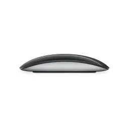 Мишка Apple Magic Mouse Multi-Touch Surface Bluetooth Black (MXK63ZM/A) - мініатюра 3