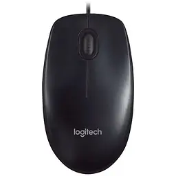 Мишка Logitech M90 Dark (910-001793) - мініатюра 2