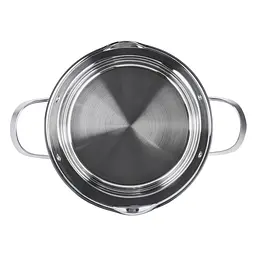 Каструля Krauff зі скляною кришкою 5.8 л 24 см (26-238-144) - мініатюра 7