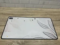 Великий килимок для мишки WorkPlaceShop ART Весняне подих 1000 x 500 мм