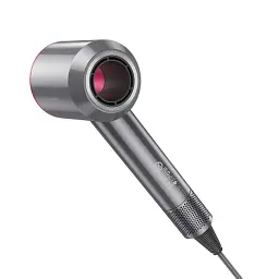 Фен Hoco HP11 Plus High-Speed Negative Ion Hair Dryer Purple - мініатюра 4