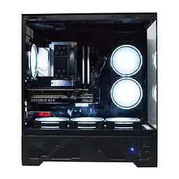 Ігровий комп'ютер Power Up GamePC Ultra #572 Core Ultra 5 225F/16 GB/SSD 512 Gb/GeForce RTX 5060 8 Gb - мініатюра 3