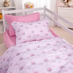 Комплект постільної білизни MirSon Ranforce Elite Pink Moon 160x220 см (2200012570203) - мініатюра 2