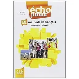 Echo Junior B1 Collectifs CD
