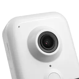 Камера відеоспостереження Hikvision (DS-2CD2423G2-IW(W) (2.8) - мініатюра 3