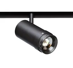 Світильник магнітний трековий Kloodi KDMG-FOCUS45 12W 4K BK - мініатюра 4