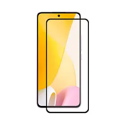 Захисне скло Full screen PowerPlant для Xiaomi12 Lite