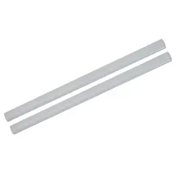 Клейові стержні Bosch Professional 11х200мм, прозорий, 25шт (1.609.201.396)