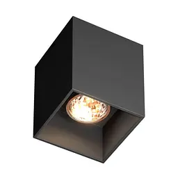 Світильник точковий Zuma Line 50475-BK SQUARE