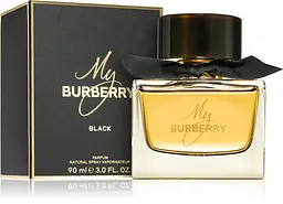 Оригінал Burberry My Burberry Black 90 мл Парфуми - мініатюра 2