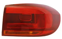Ліхтар (фонарь) задній правий VW Tiguan 07-18р Depo (441-19D2R-UE)