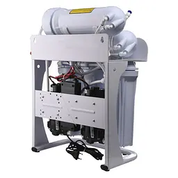 Система зворотного осмосу (підвищеної продуктивності), без крана Bio+systems RO-400G 000004227-P01 - мініатюра 3