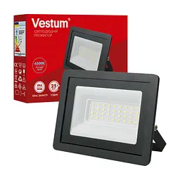 Прожектор Vestum LED 30W 6500K 180-260V IP65 (1-VS-3015)