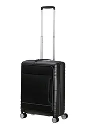 Валіза American Tourister HELLO CABIN BLACK 55х40х21(24) 55 См MC4*09004 - мініатюра 3