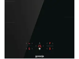 Індукційна варильна поверхня Gorenje GI8421BSC - мініатюра 7
